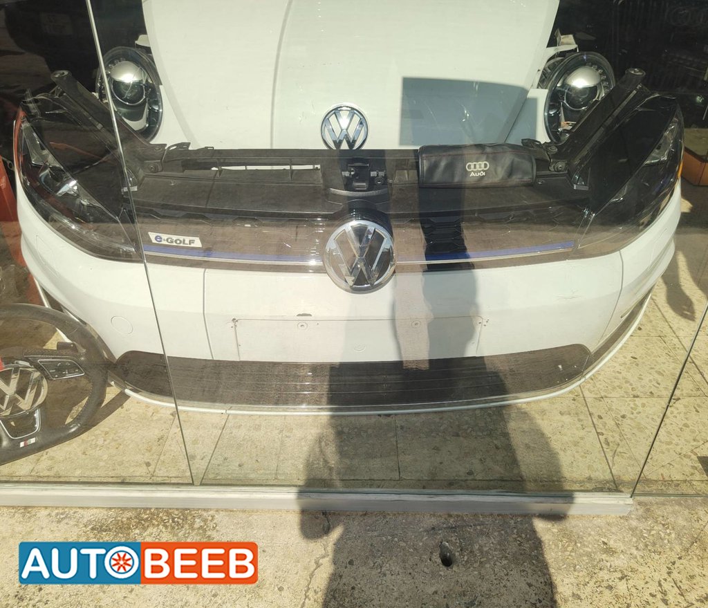 Body Bumper Volkswagen E-Golf