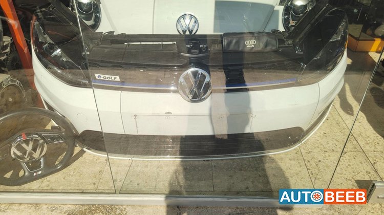 Body Bumper Volkswagen E-Golf