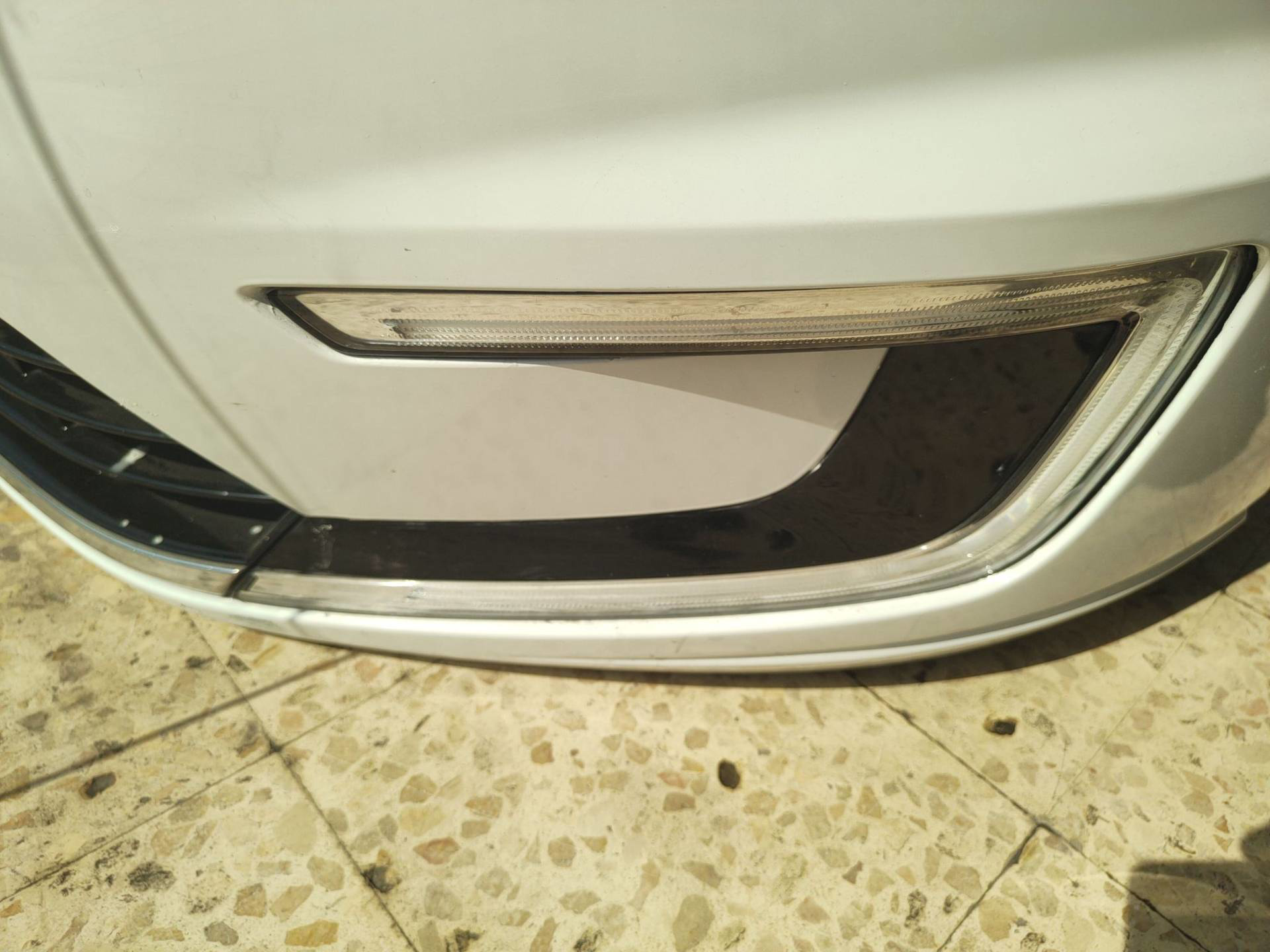 Lights Spotlight Volkswagen E-Golf