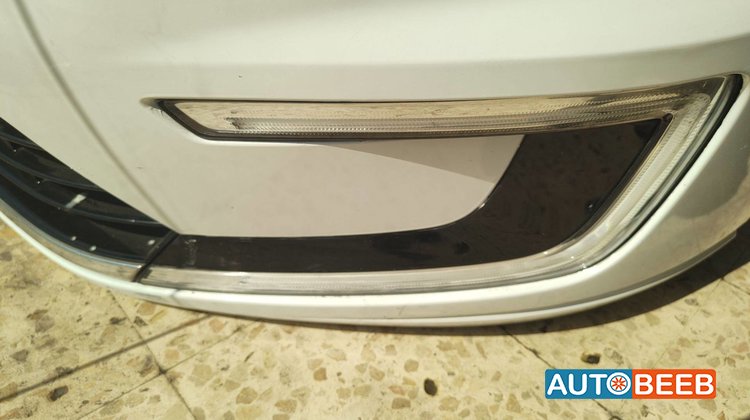 Lights Spotlight Volkswagen E-Golf