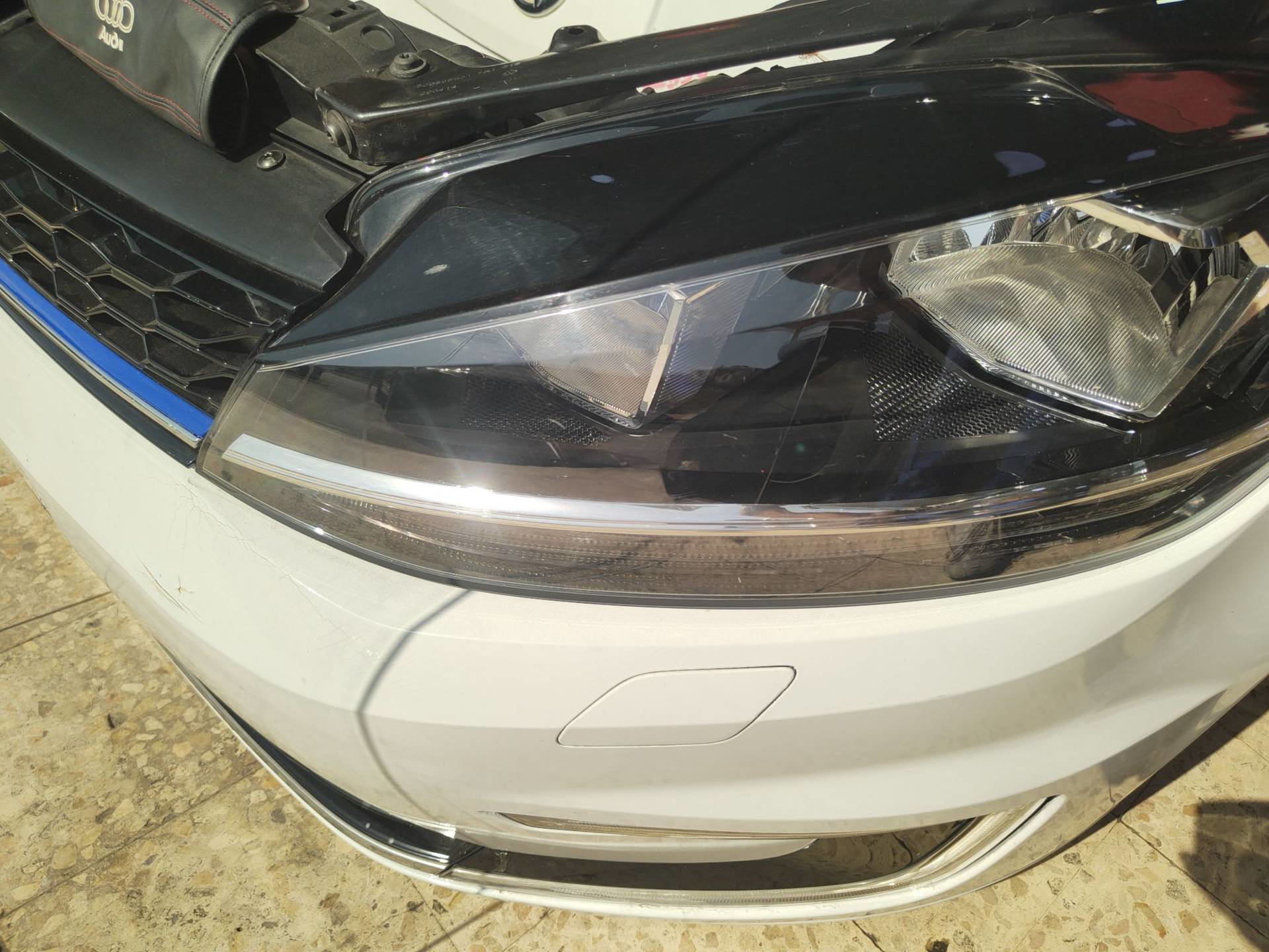 Lights Front light Volkswagen E-Golf