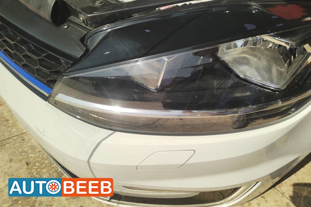 Lights Front light Volkswagen E-Golf