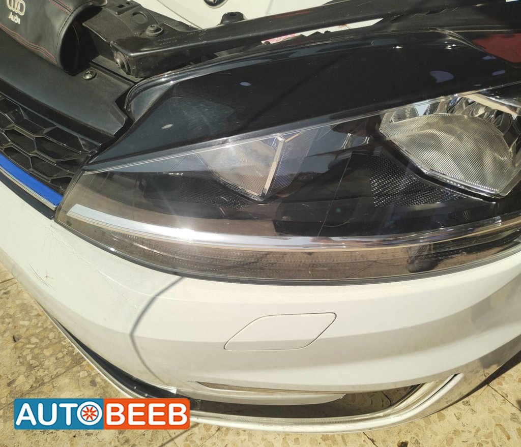 Lights Front light Volkswagen E-Golf