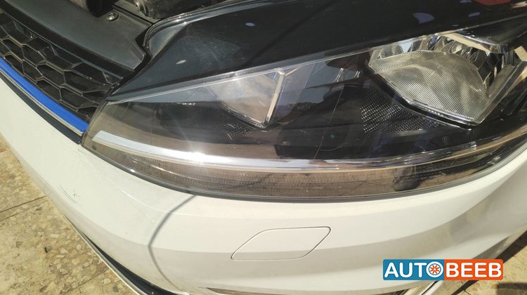 Lights Front light Volkswagen E-Golf