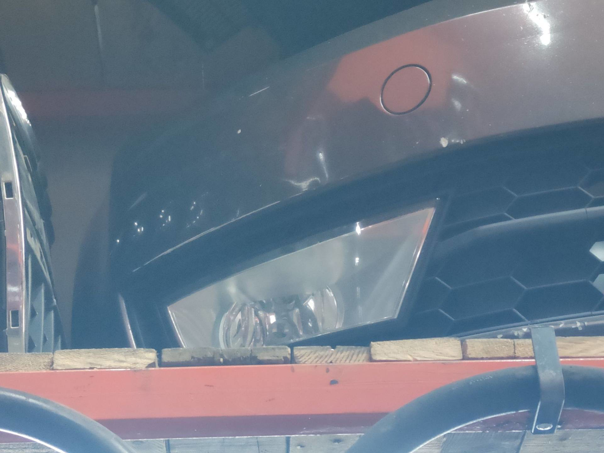 Lights Spotlight Skoda Octavia