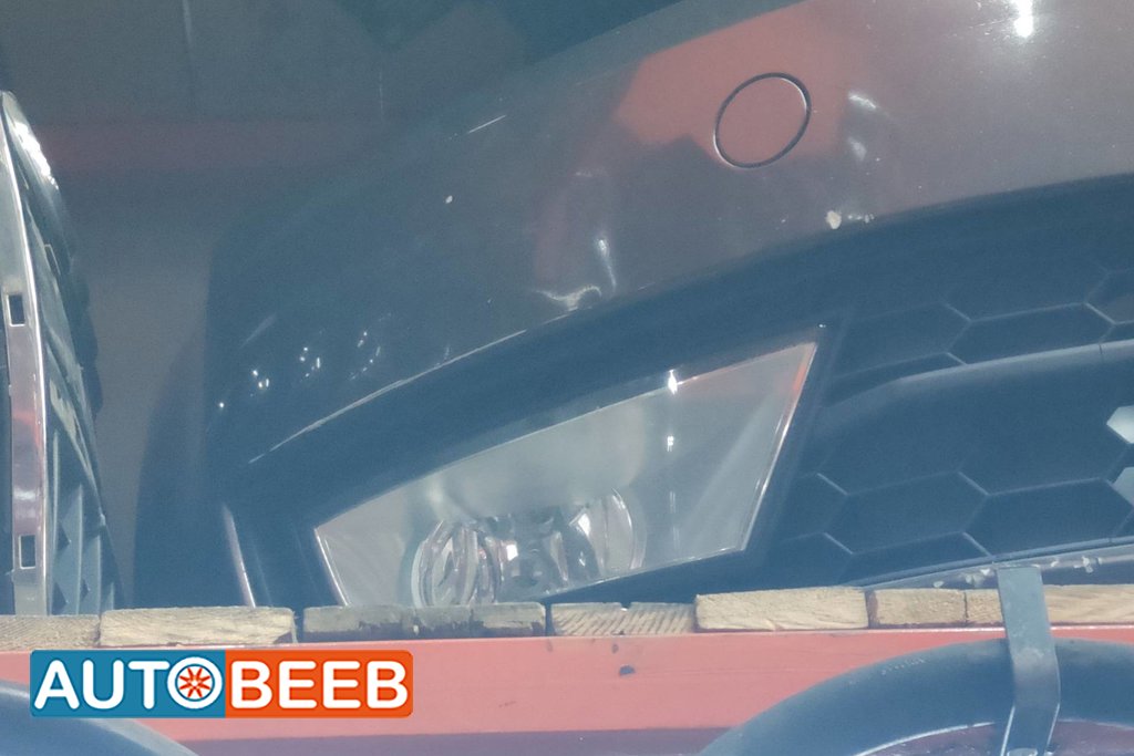 Lights Spotlight Skoda Octavia