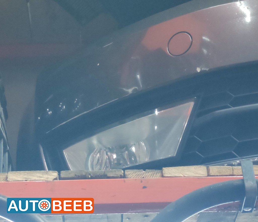 Lights Spotlight Skoda Octavia