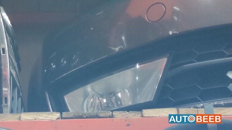 Lights Spotlight Skoda Octavia