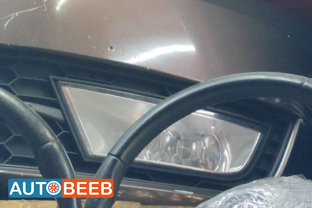 Lights Spotlight Skoda Octavia