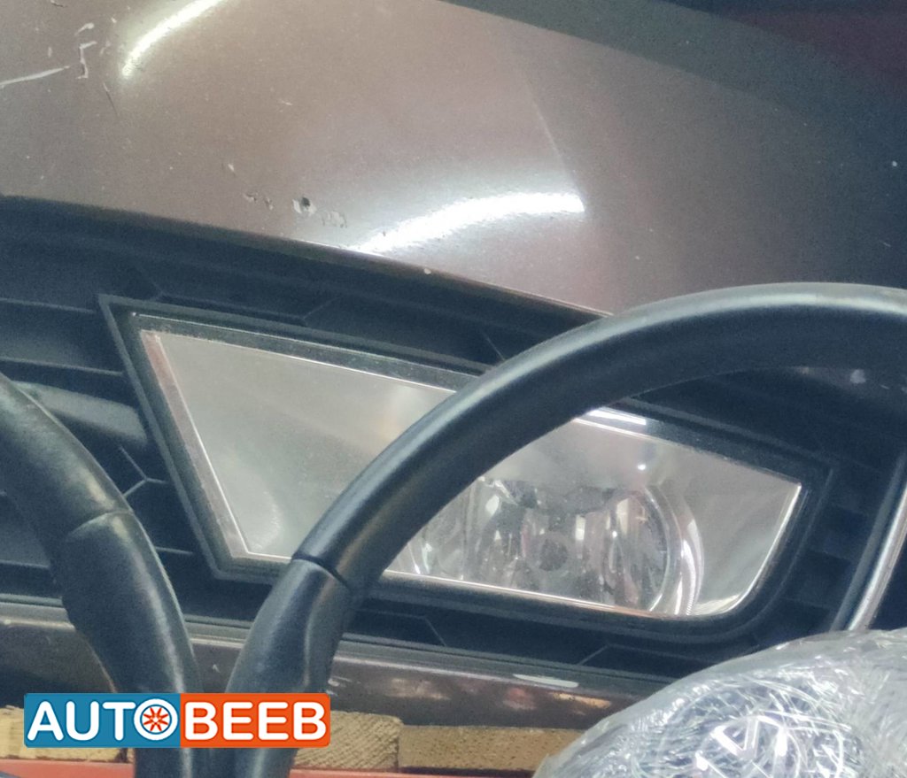 Lights Spotlight Skoda Octavia
