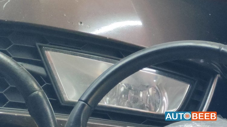 Lights Spotlight Skoda Octavia