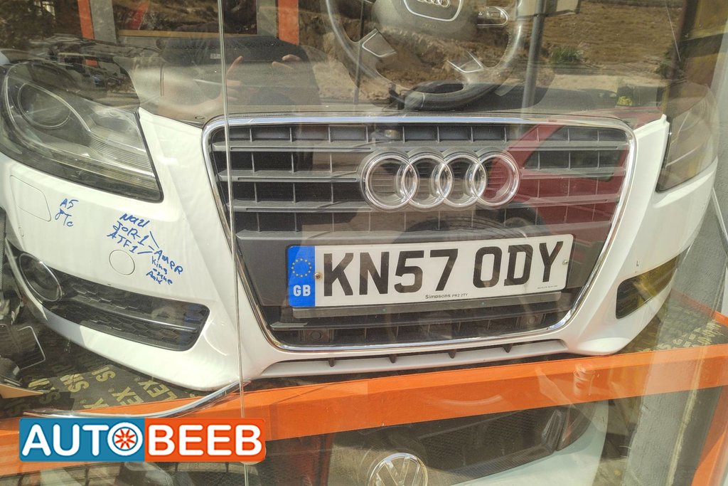 Body Bumper Audi A5