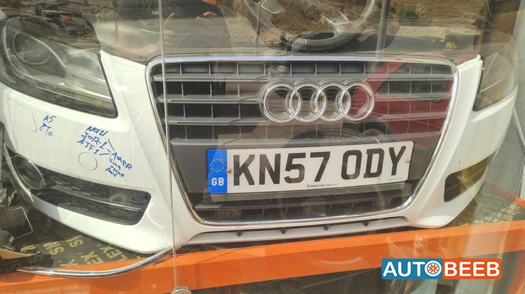 Body Bumper Audi A5