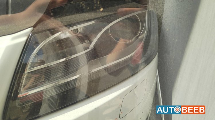 Lights Front light Audi A5