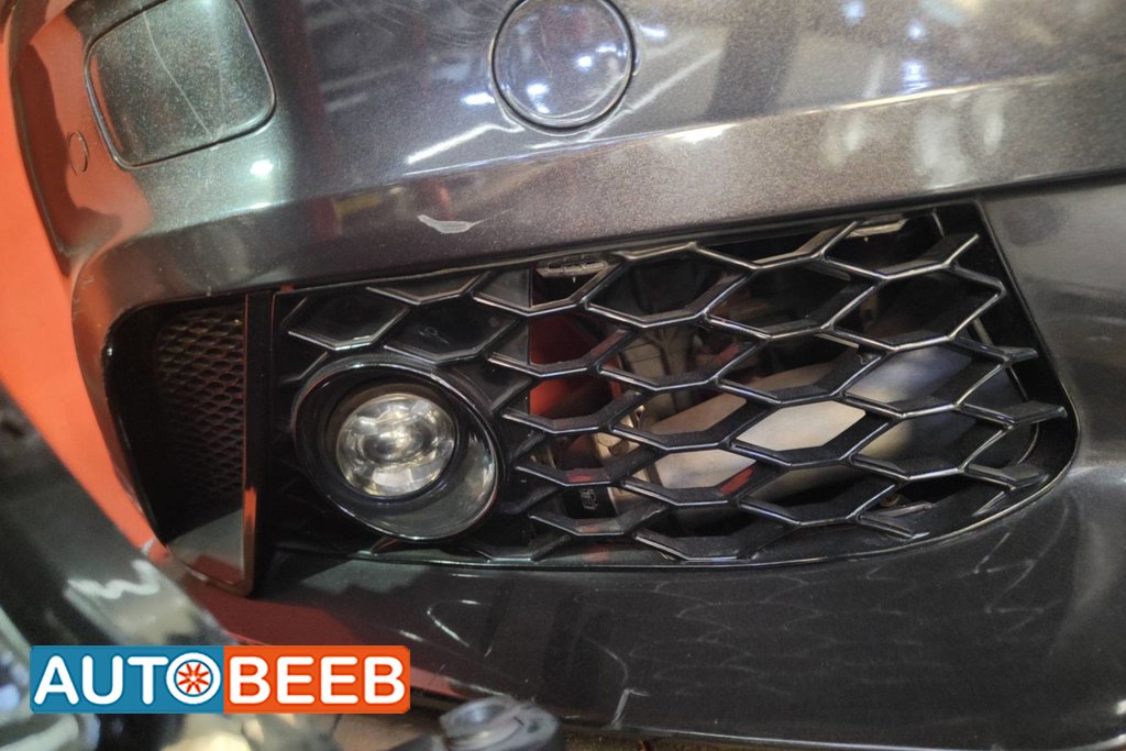 Lights Spotlight Audi RS4