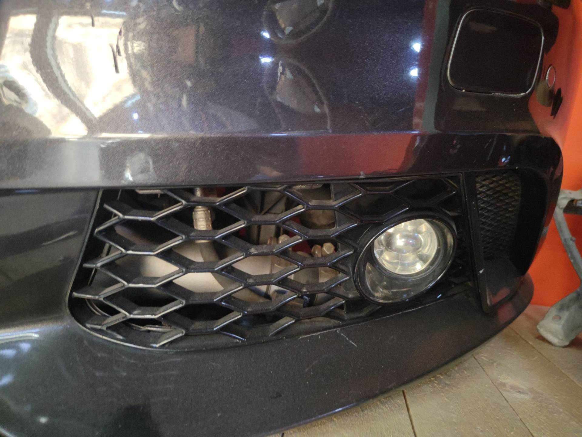 Lights Spotlight Audi RS4