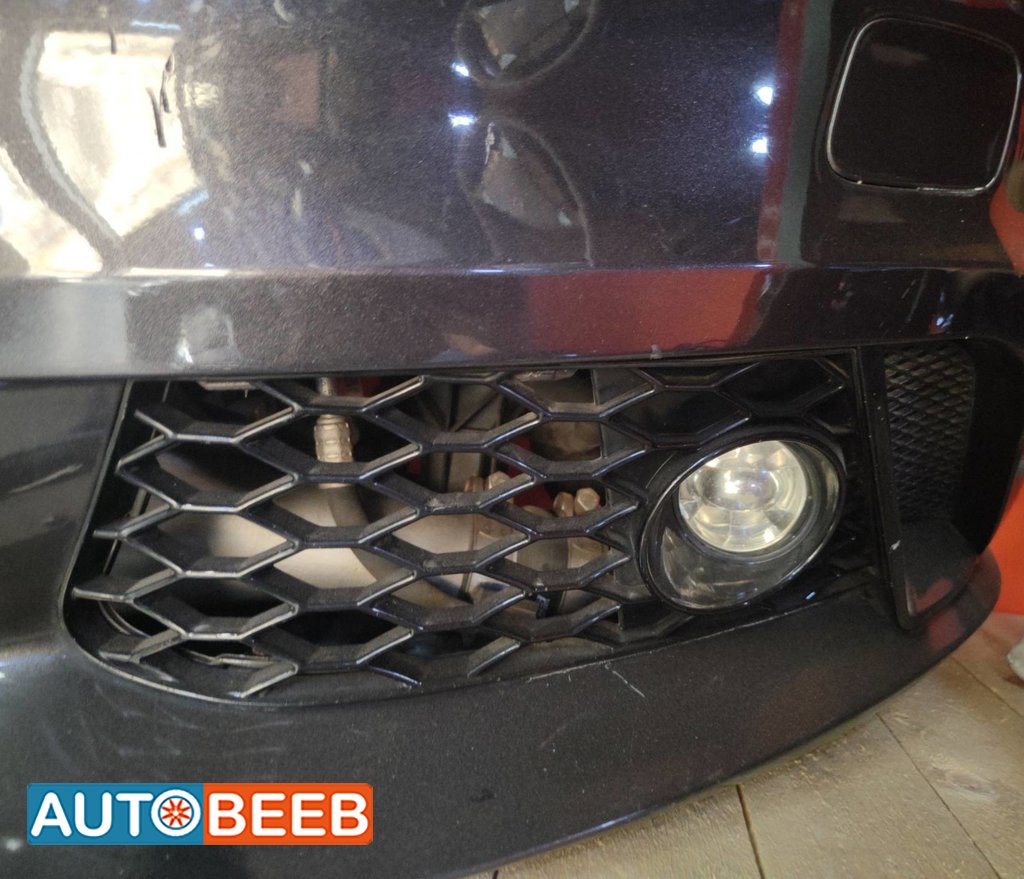 Lights Spotlight Audi RS4
