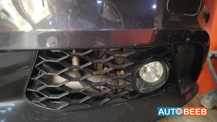 Lights Spotlight Audi RS4