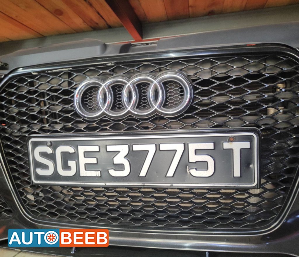 Body Grilles Audi RS4