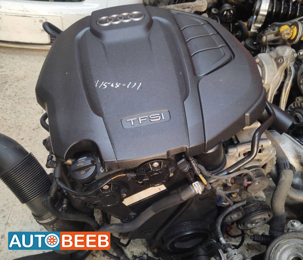 Engine Full Engine Audi A5
