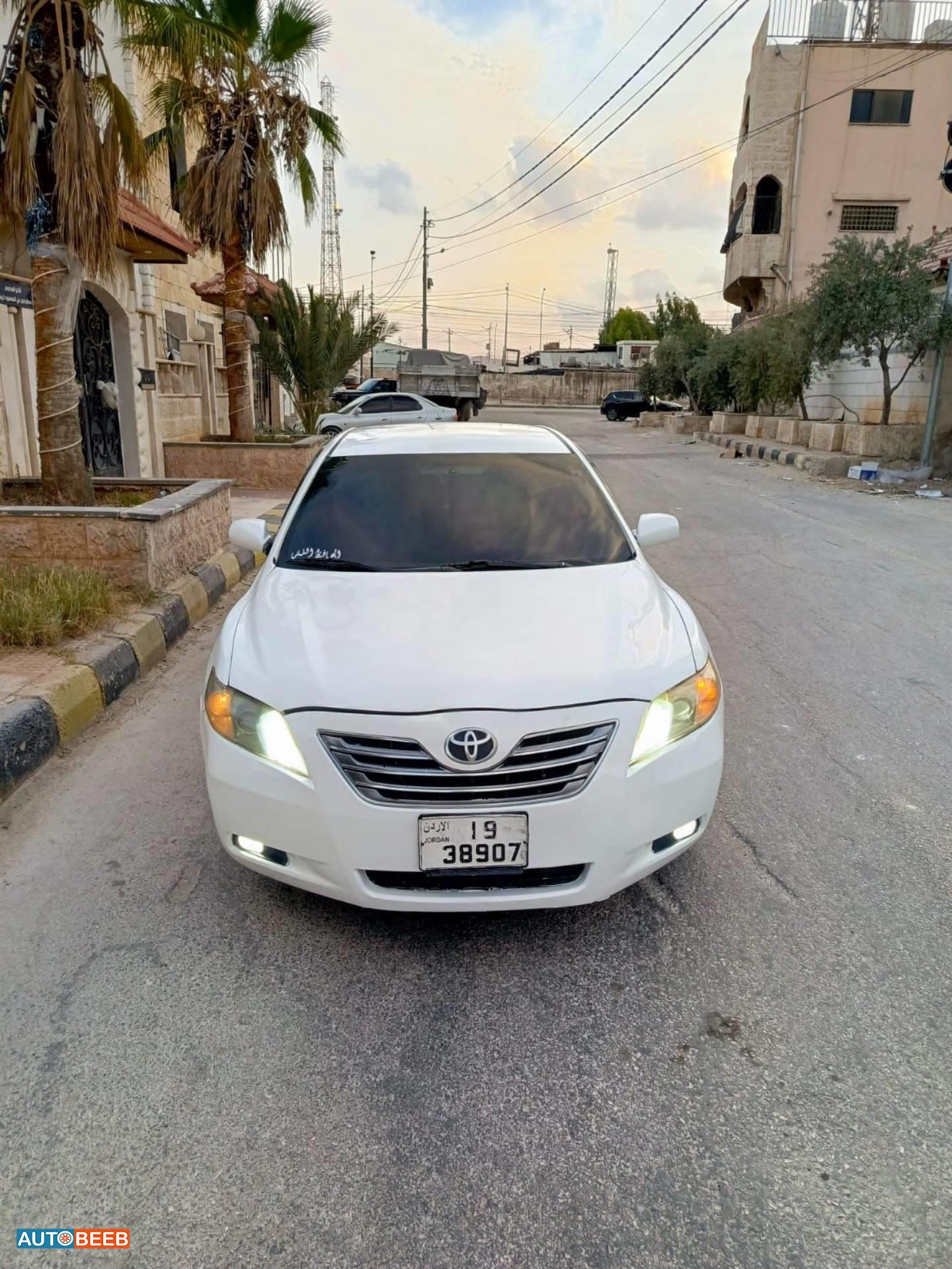 تويوتا كامري 2009