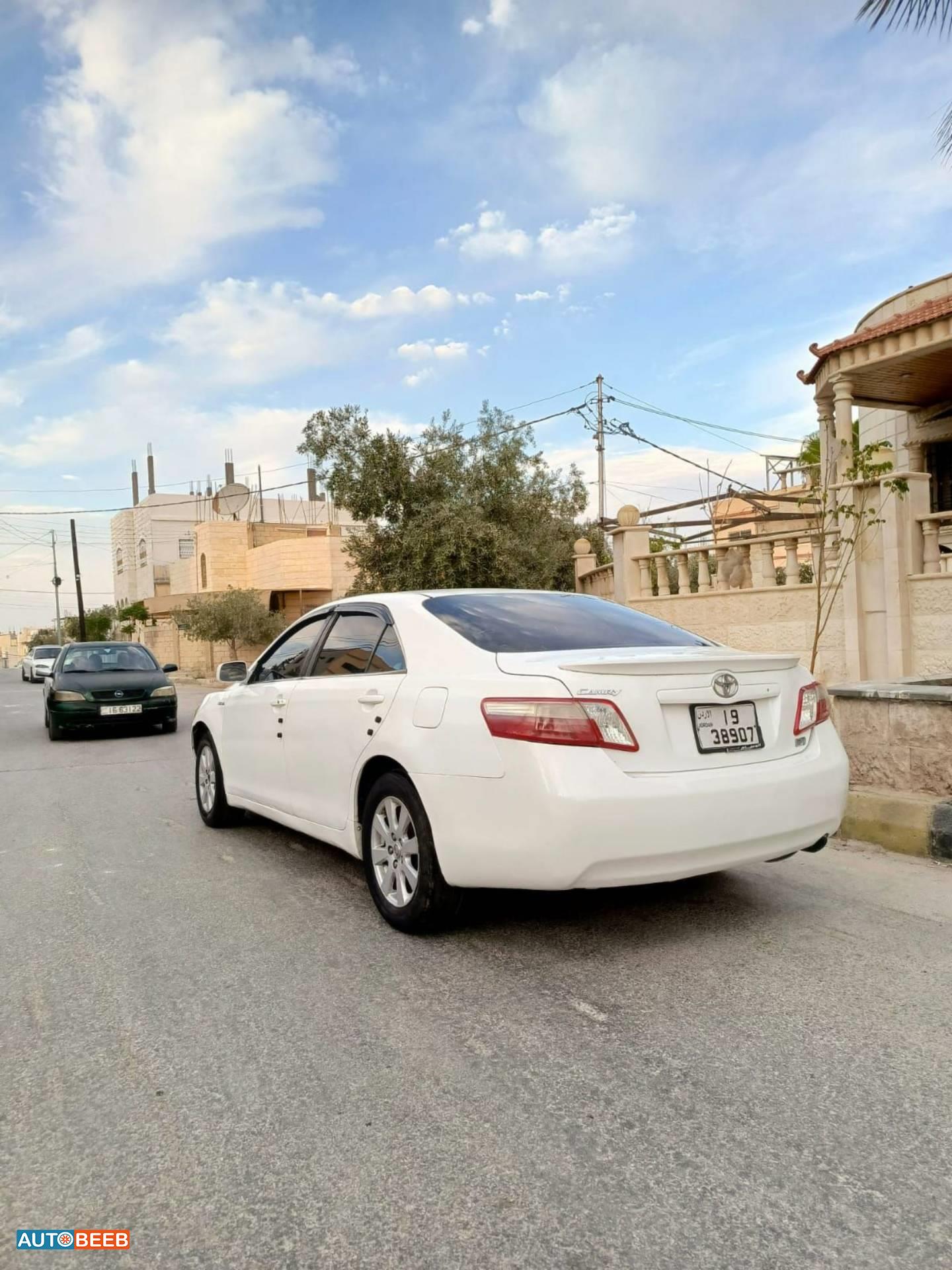 تويوتا كامري 2009