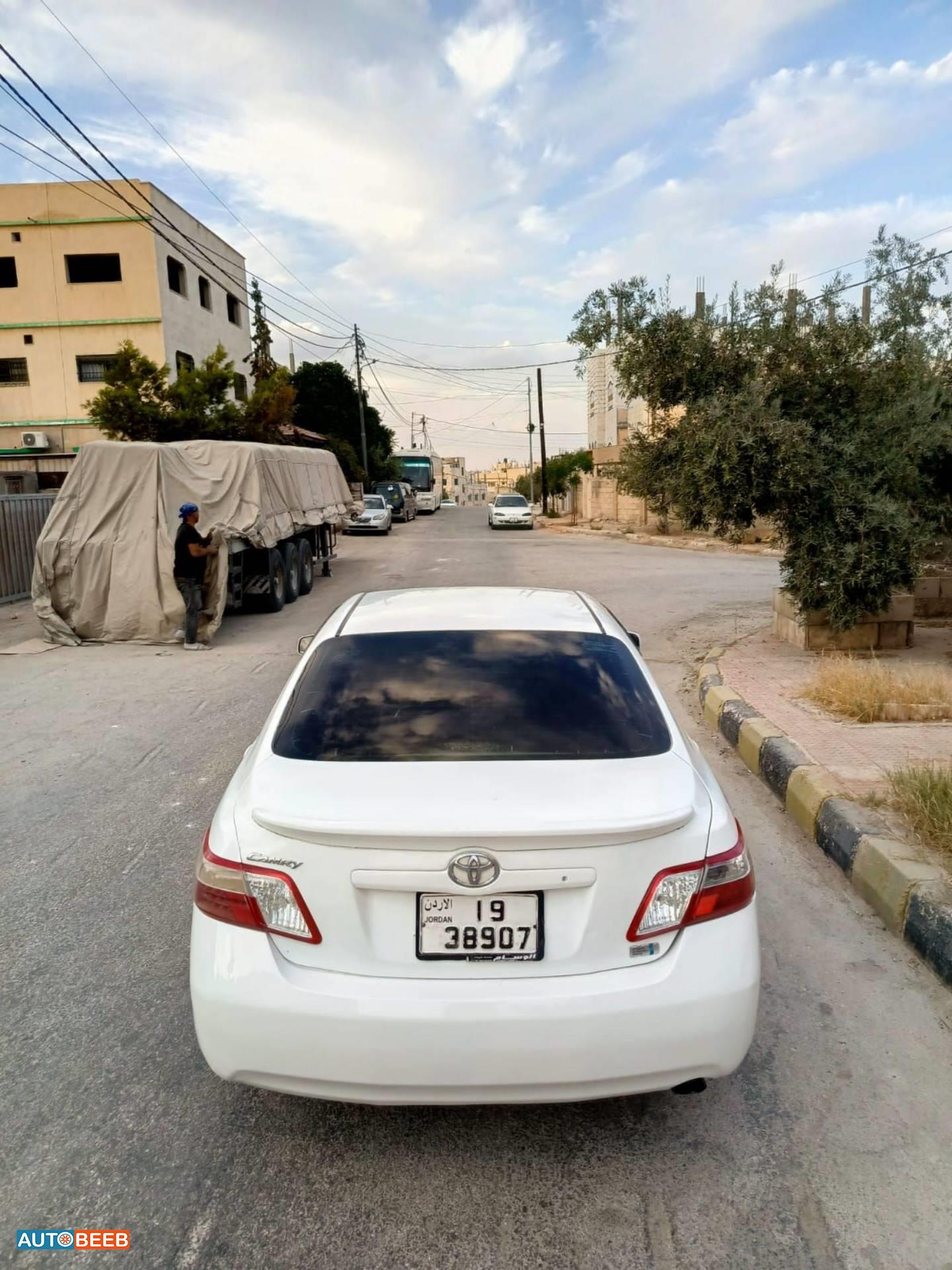 تويوتا كامري 2009