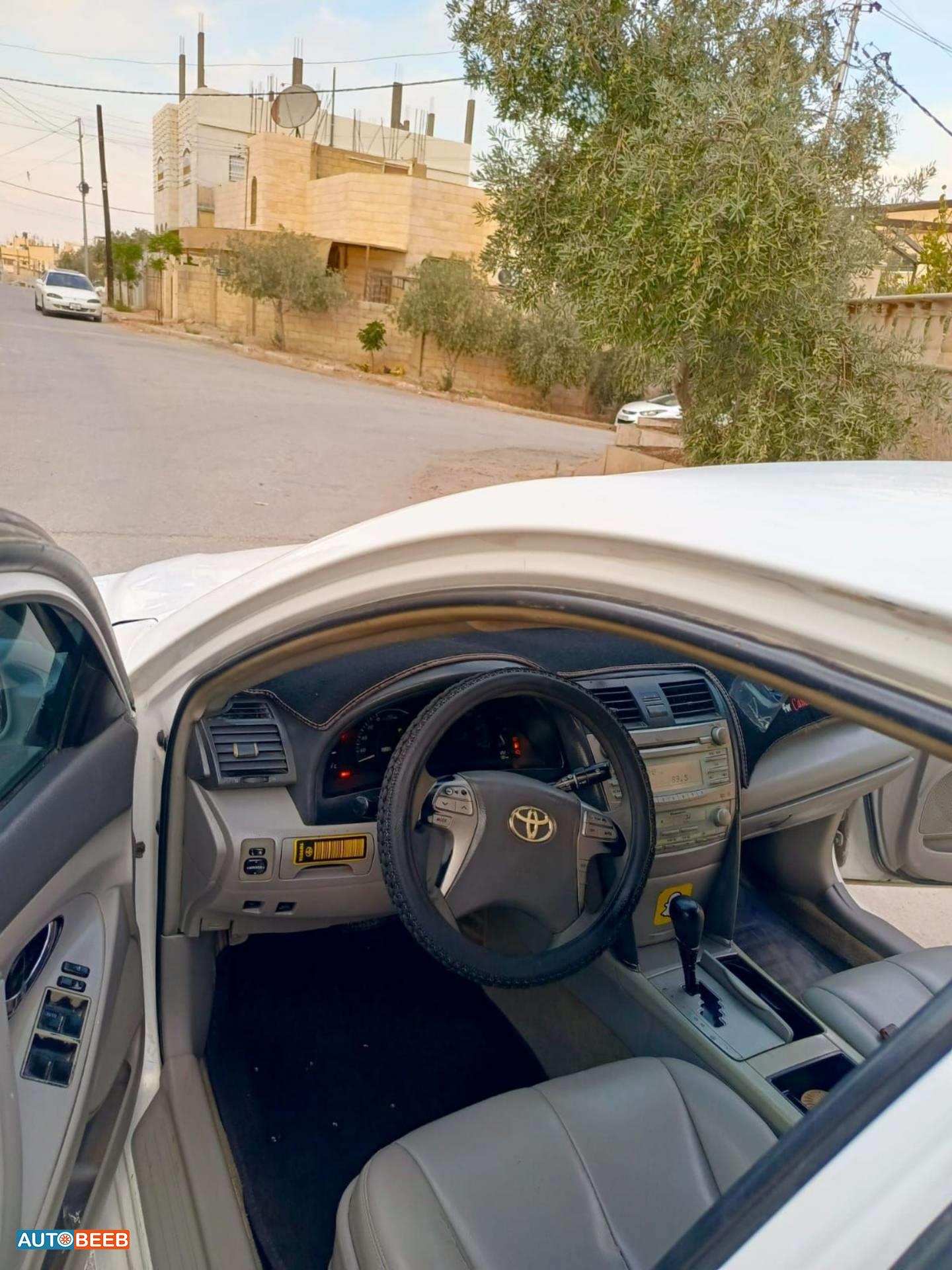 تويوتا كامري 2009