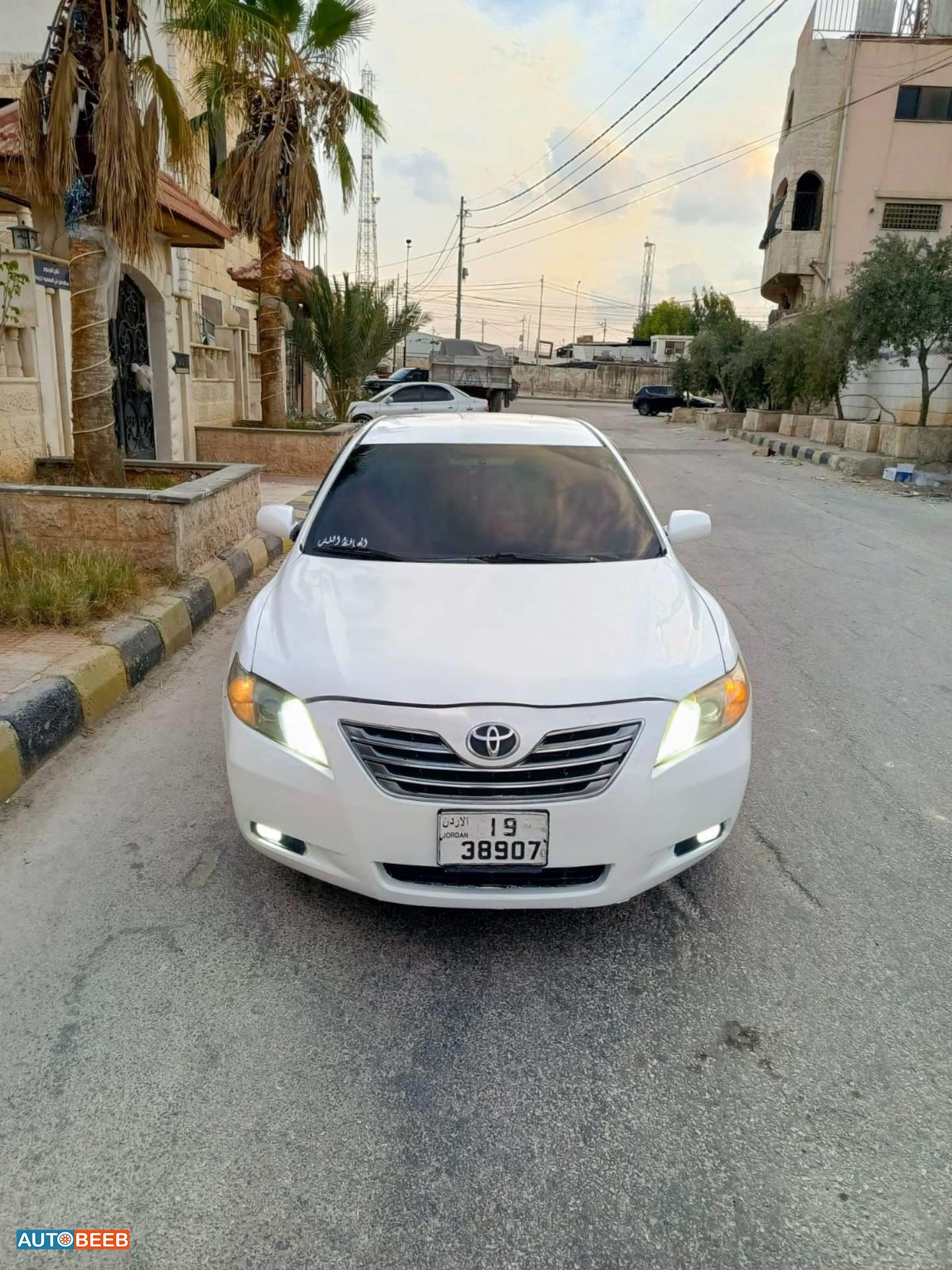 تويوتا كامري 2009