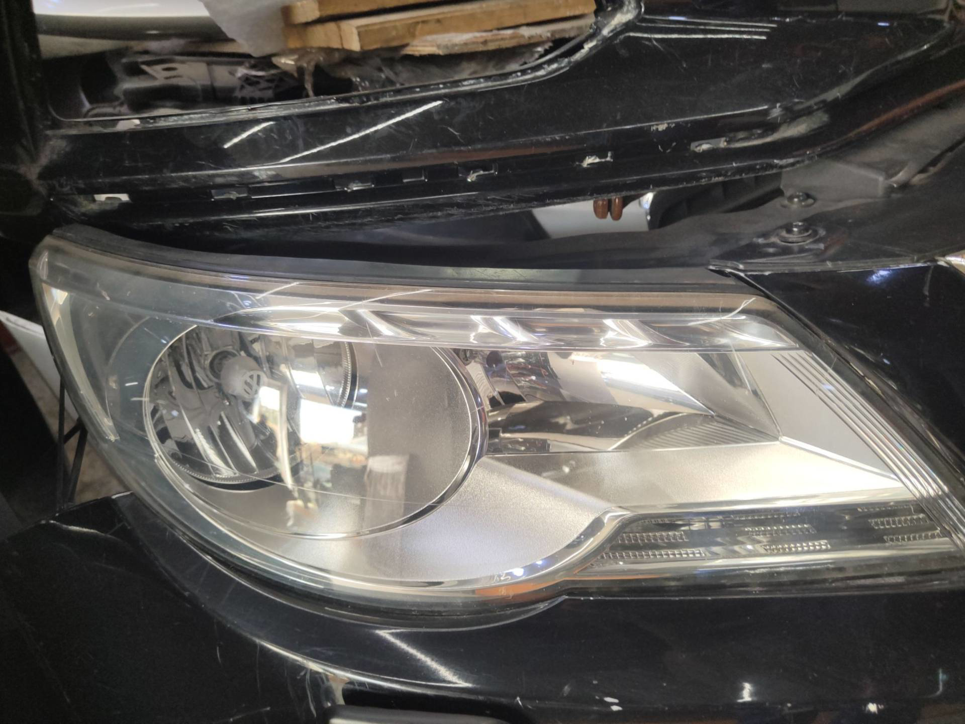 Lights Front light Volkswagen Tiguan