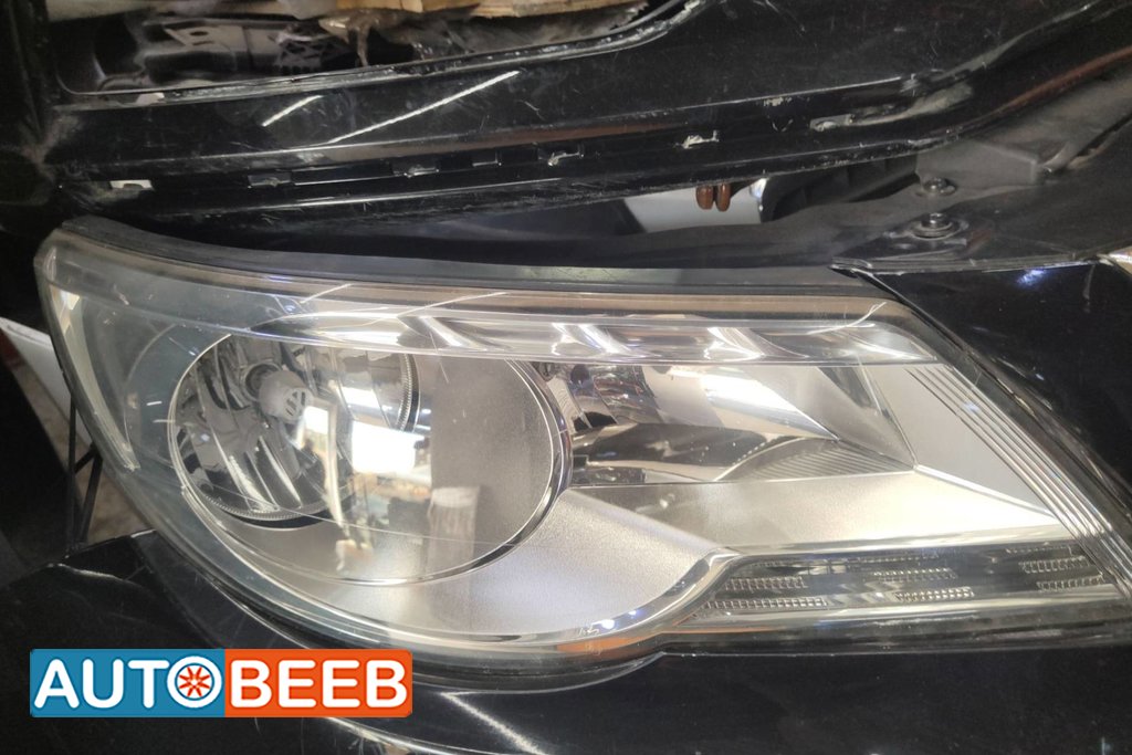 Lights Front light Volkswagen Tiguan