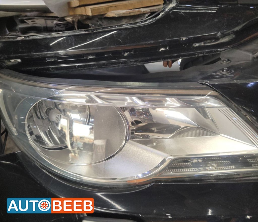 Lights Front light Volkswagen Tiguan