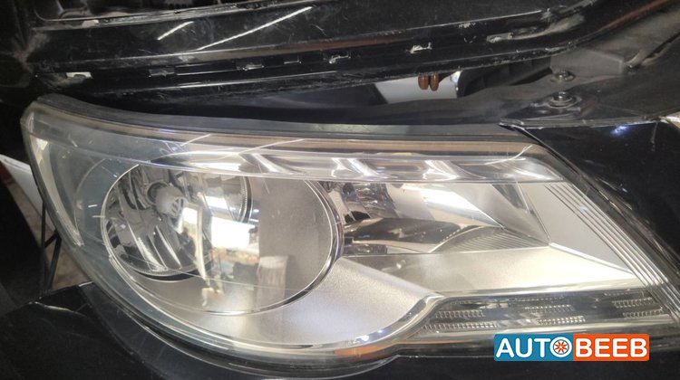 Lights Front light Volkswagen Tiguan