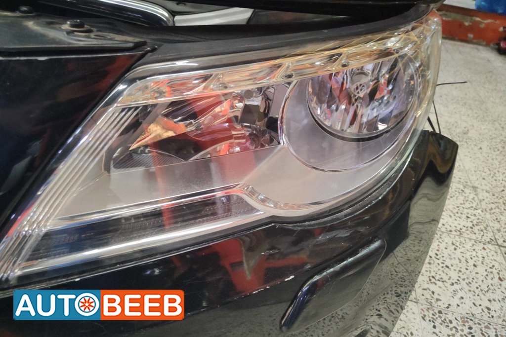 Lights Front light Volkswagen Tiguan