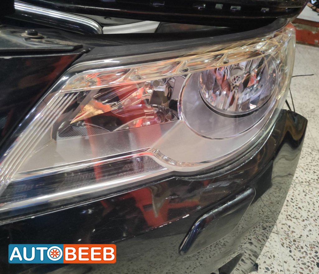 Lights Front light Volkswagen Tiguan