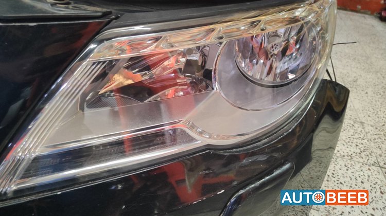 Lights Front light Volkswagen Tiguan
