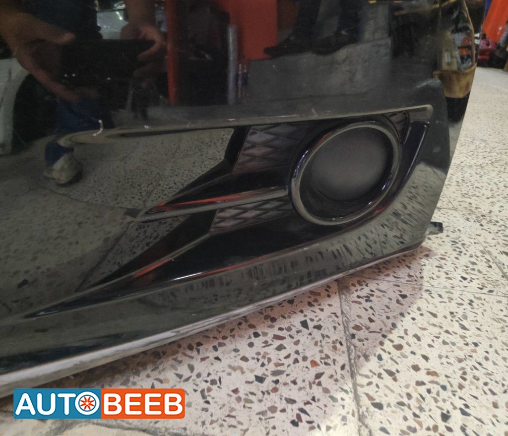 Body Other Volkswagen Tiguan