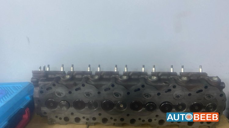  Mechanics  Toyota 