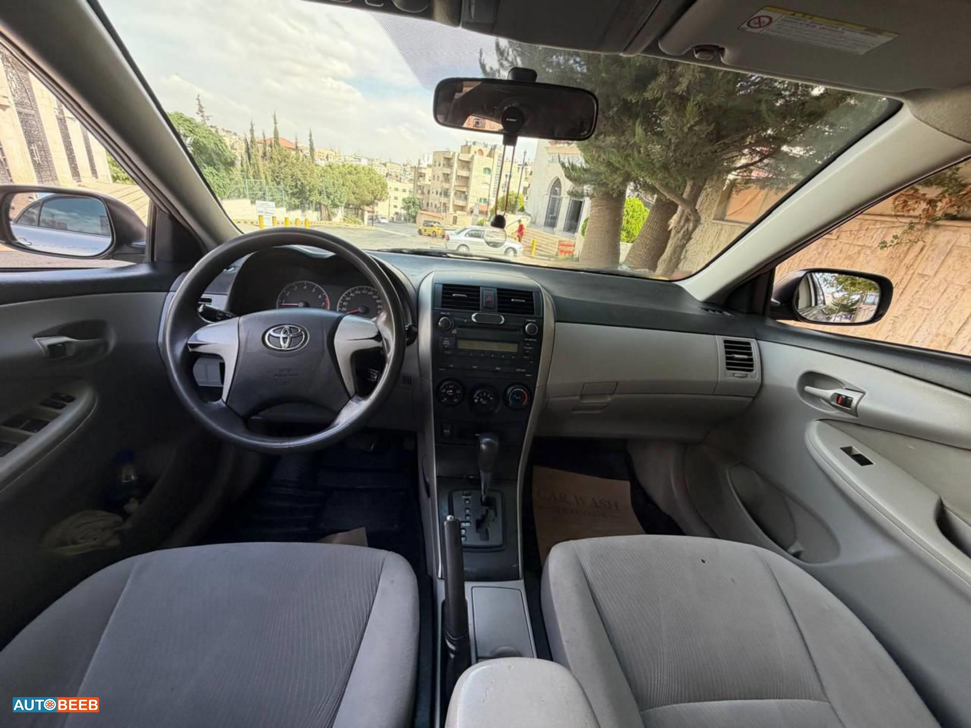 Toyota Corolla 2013