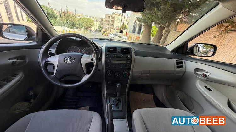 Toyota Corolla 2013