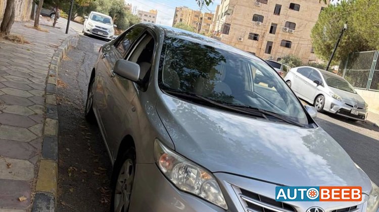 Toyota Corolla 2013