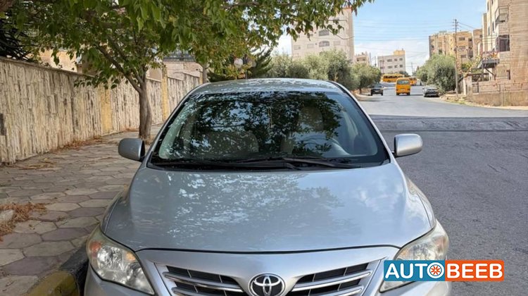Toyota Corolla 2013