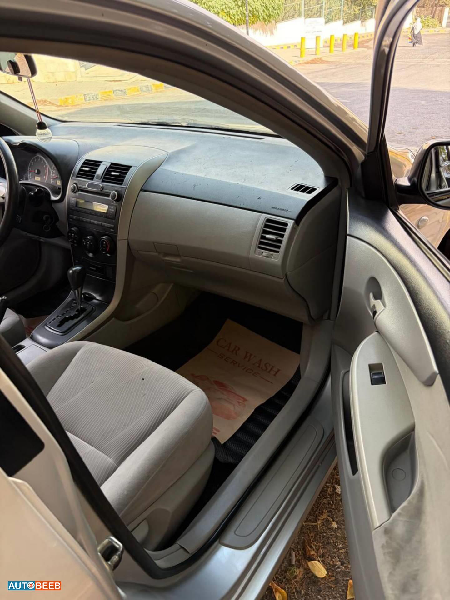 Toyota Corolla 2013