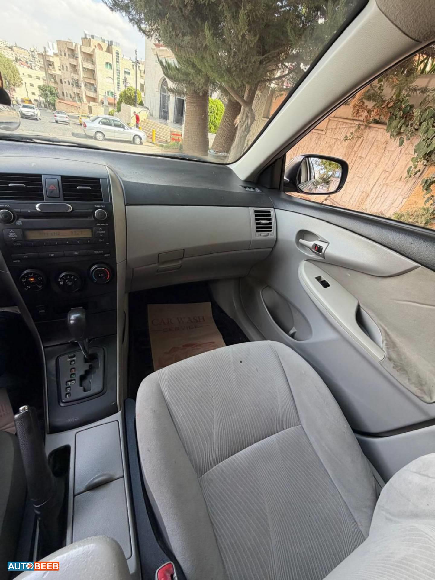 Toyota Corolla 2013