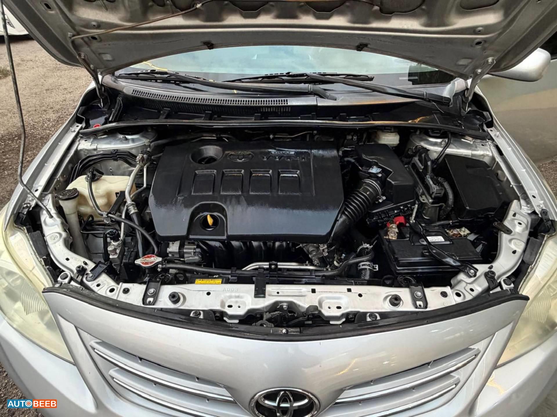 Toyota Corolla 2013