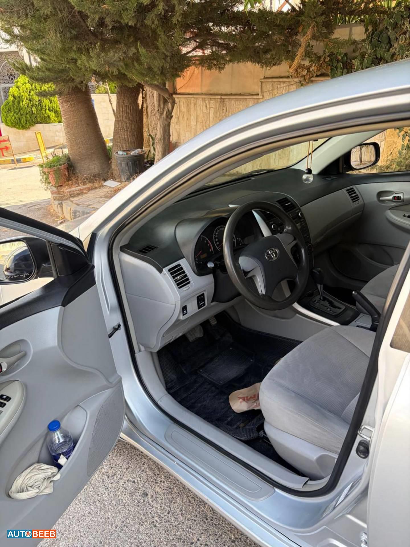 Toyota Corolla 2013