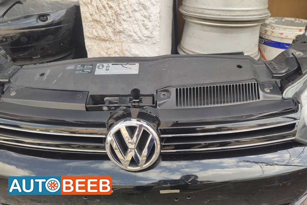 Body Grilles Volkswagen Golf MK