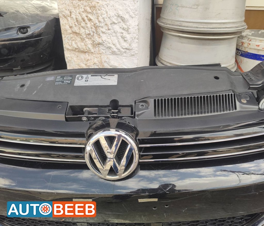 Body Grilles Volkswagen Golf MK