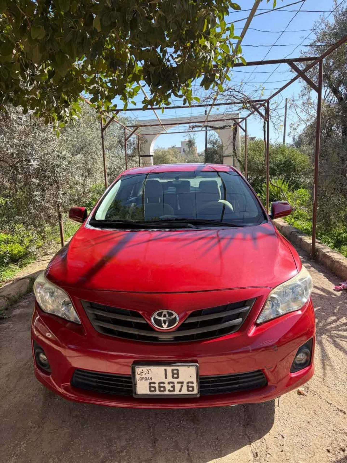 Toyota Corolla 2011