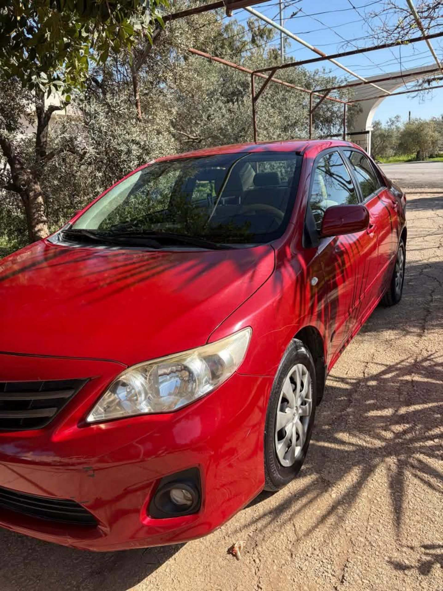Toyota Corolla 2011